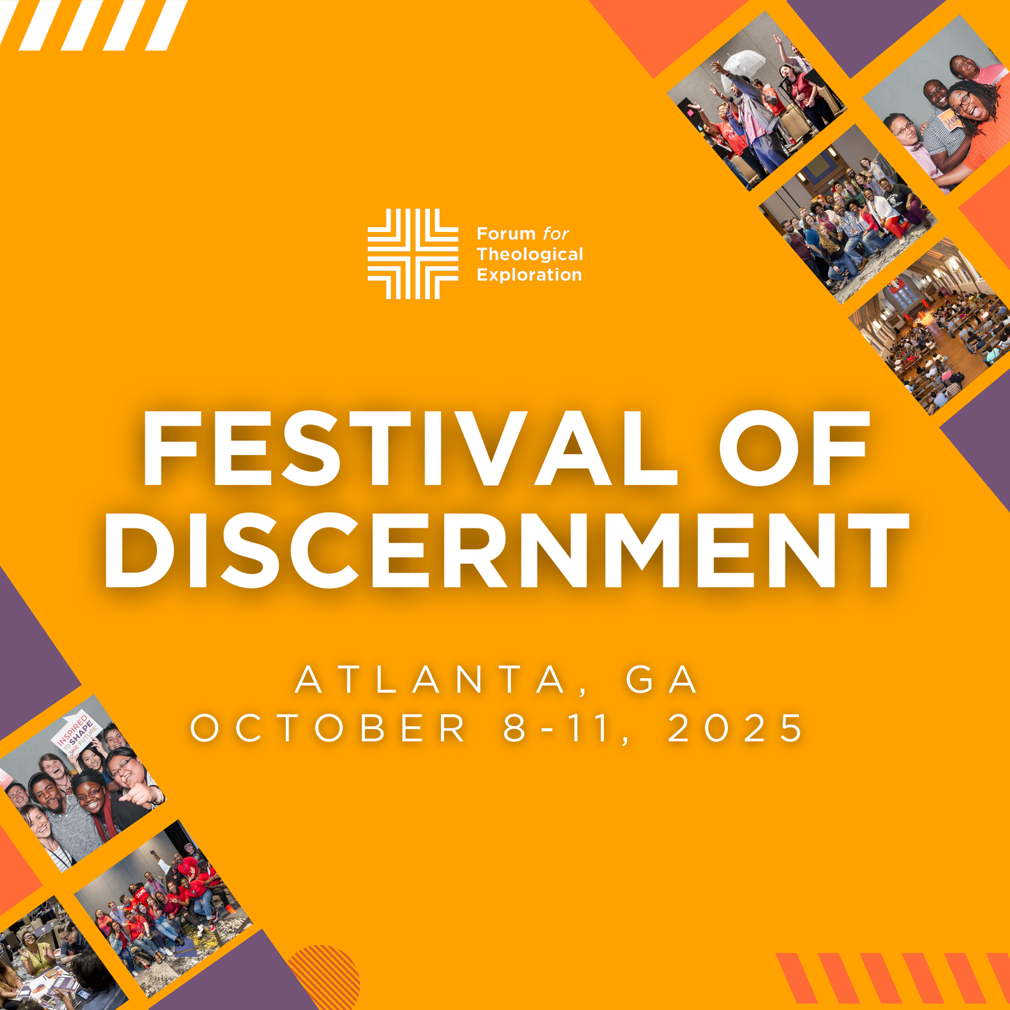2025 Festival of Discernment