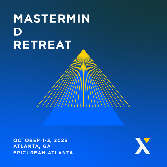2026 DO GOOD X Mastermind Retreat
