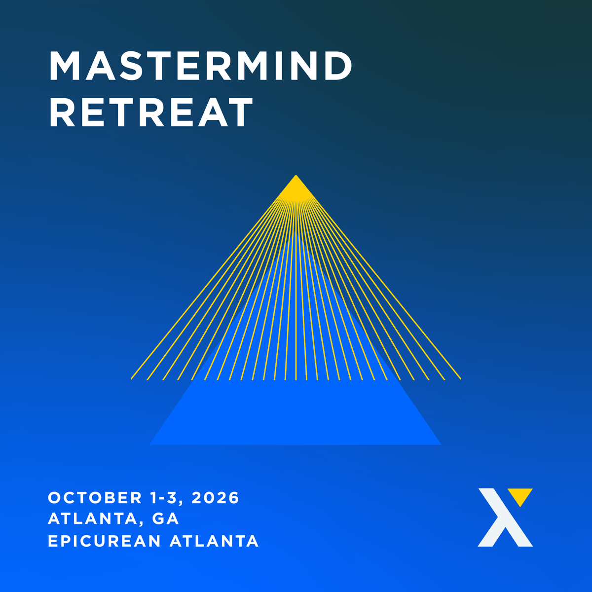 2026 DO GOOD X Mastermind Retreat