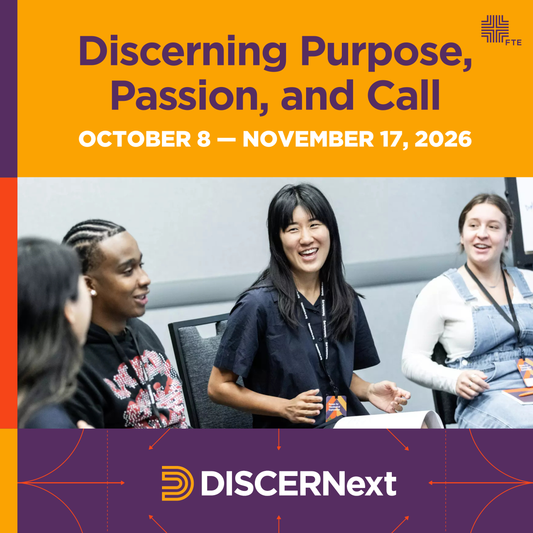 Discerning Purpose, Passion, and Call