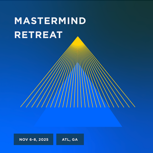 2025 DO GOOD X Mastermind Retreat