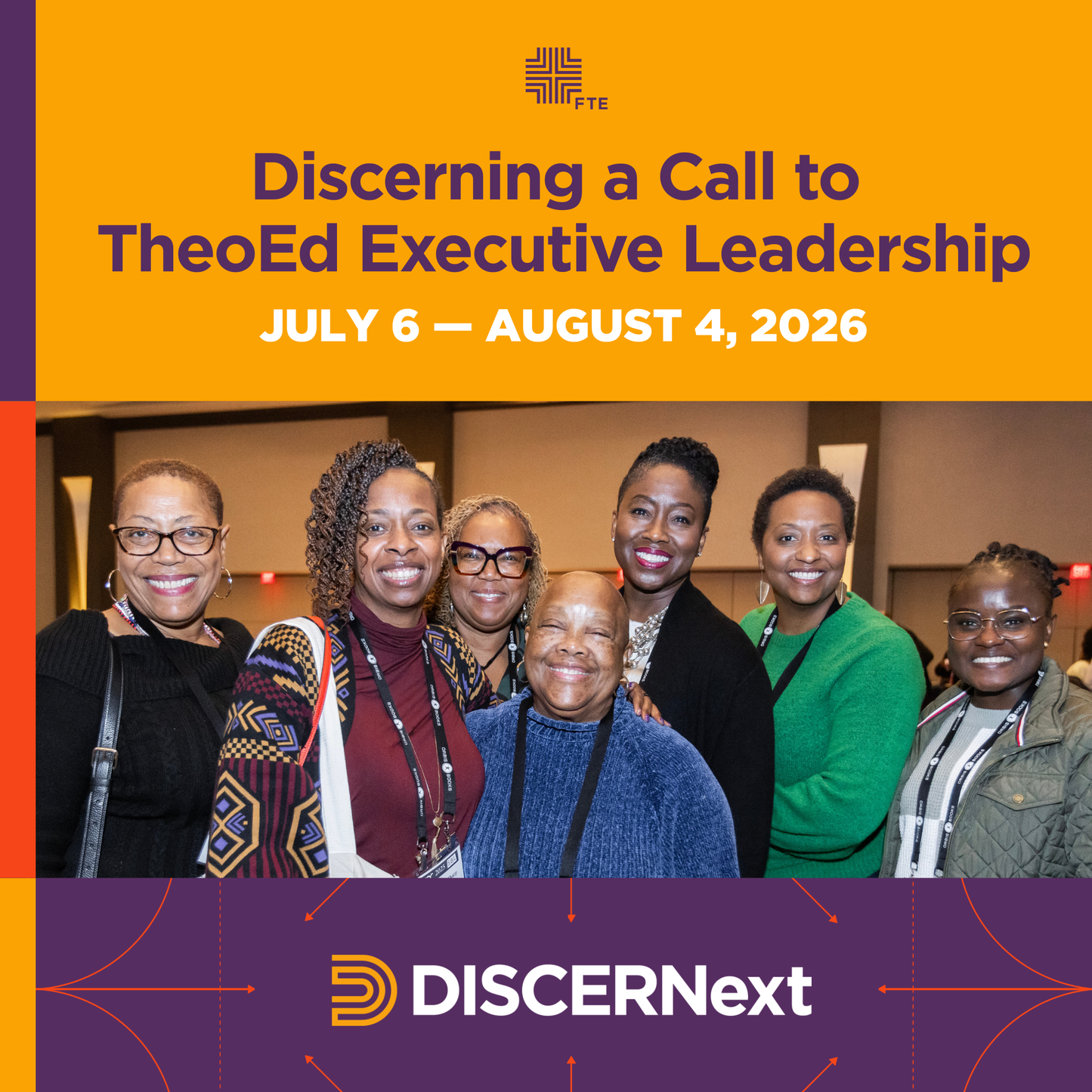 Discerning a Call to TheoEd Executive Leadership (2026)
